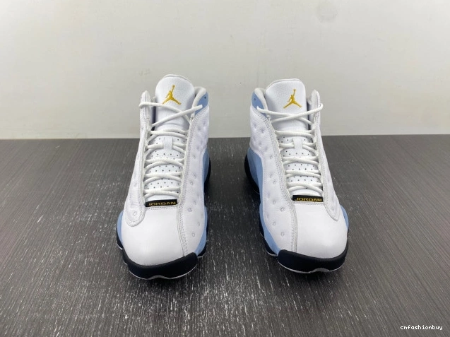 Grey 13 Blue 414571-170 Air Jordan 0725